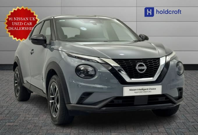 2024 Nissan Juke