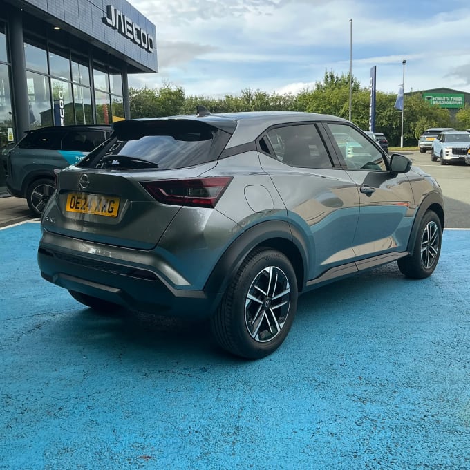 2024 Nissan Juke