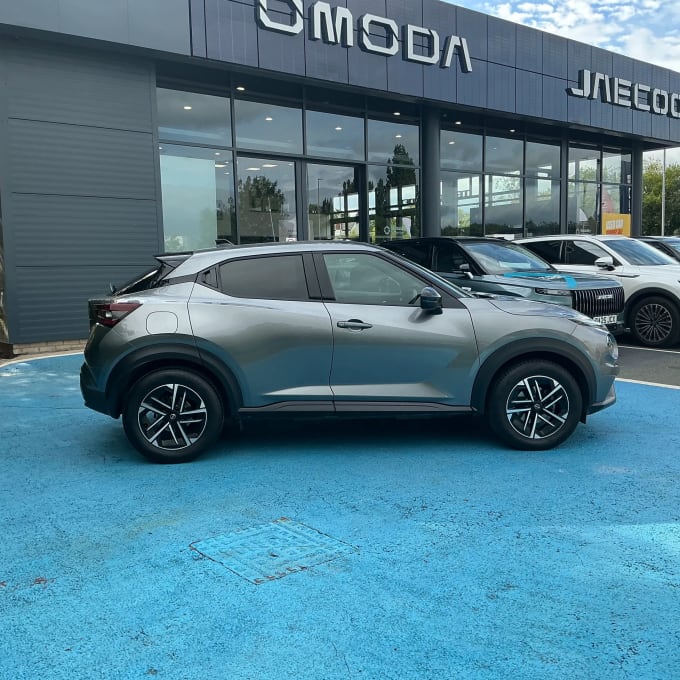 2024 Nissan Juke