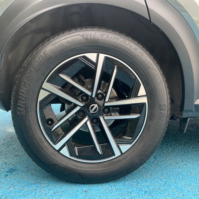 2024 Nissan Juke
