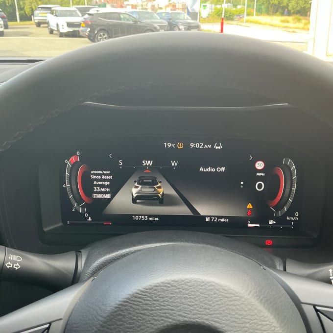 2024 Nissan Juke