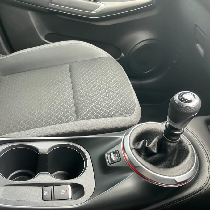 2024 Nissan Juke