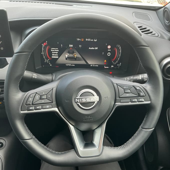 2024 Nissan Juke