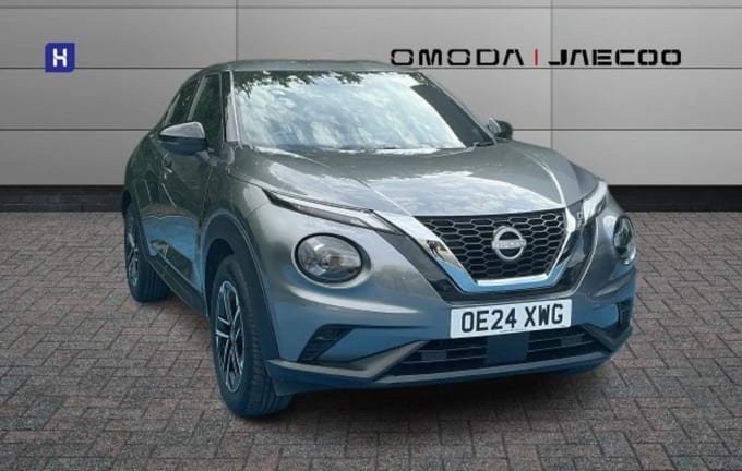 2024 Nissan Juke