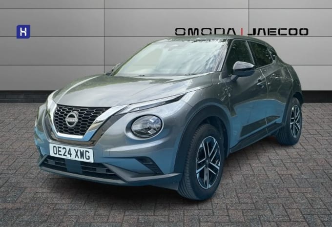 2024 Nissan Juke