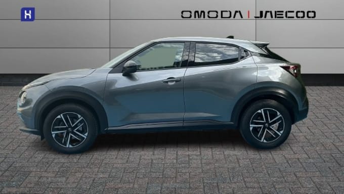 2024 Nissan Juke