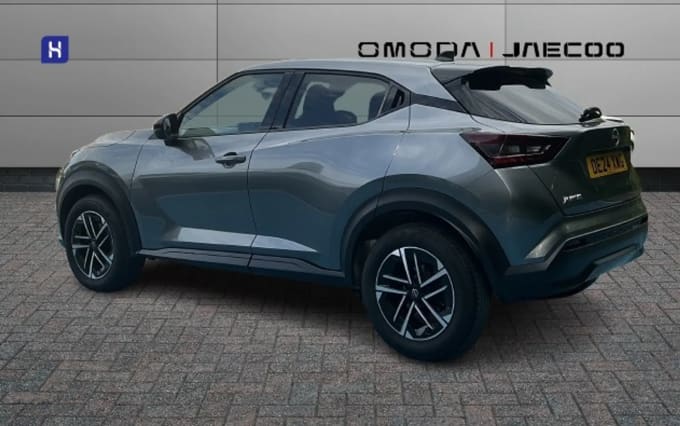 2024 Nissan Juke
