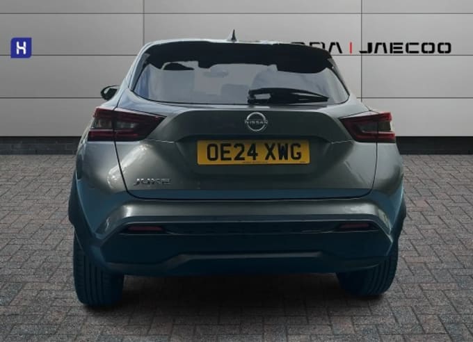 2024 Nissan Juke