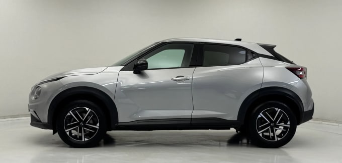 2024 Nissan Juke