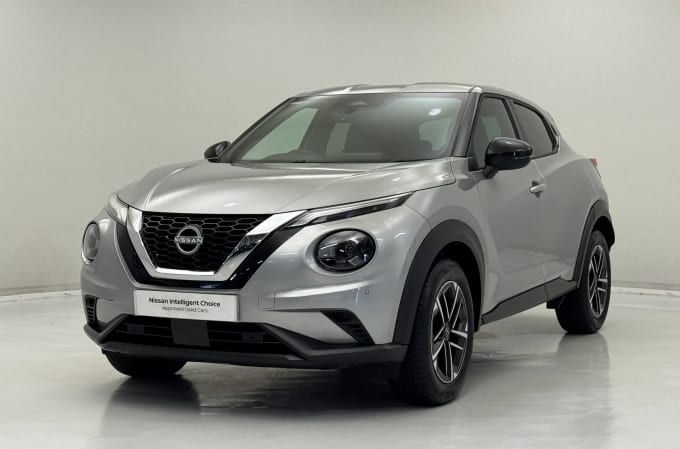 2024 Nissan Juke