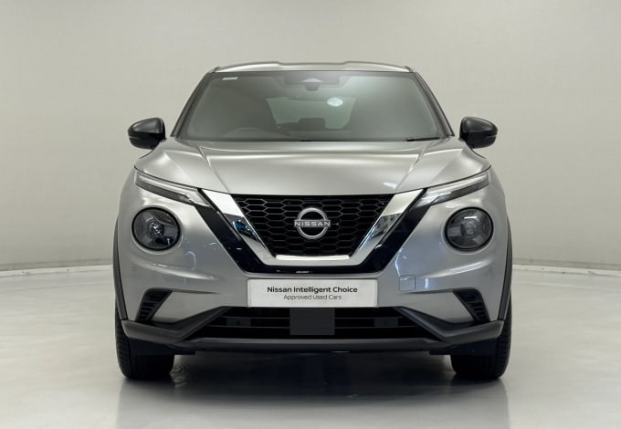 2024 Nissan Juke