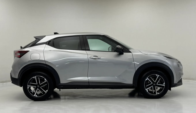 2024 Nissan Juke