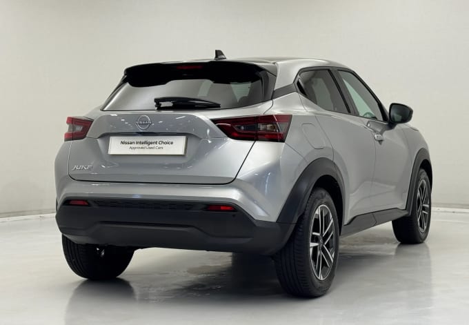 2024 Nissan Juke
