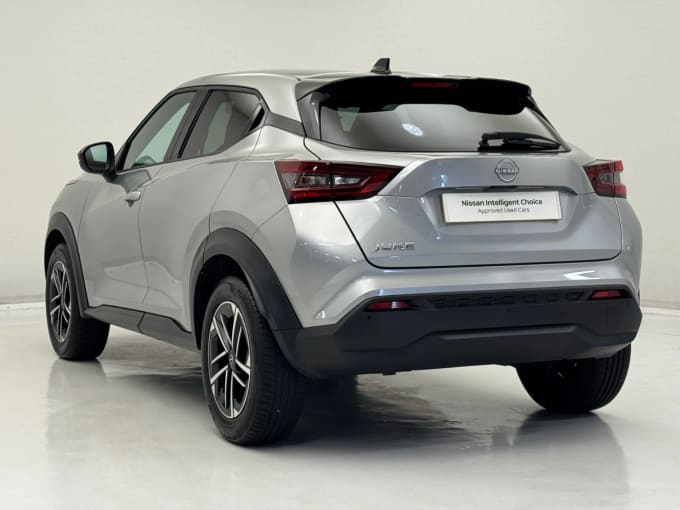 2024 Nissan Juke
