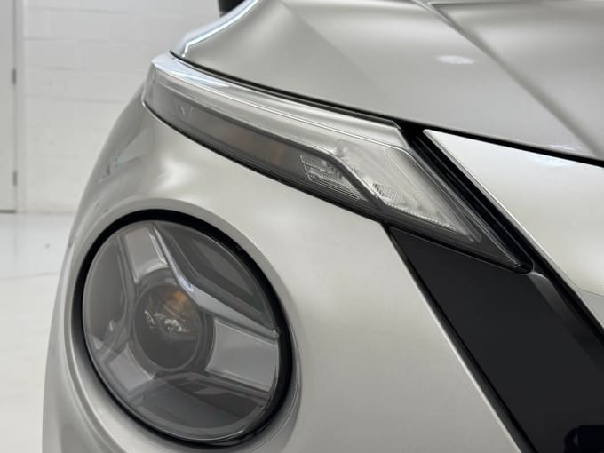 2024 Nissan Juke