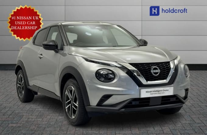 2024 Nissan Juke