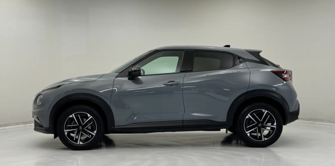 2024 Nissan Juke