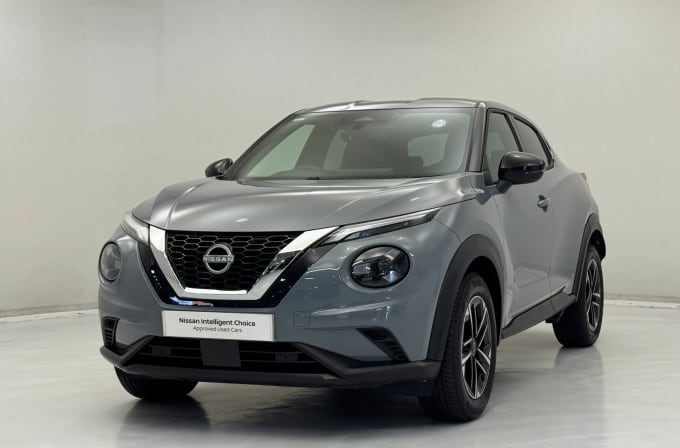 2024 Nissan Juke