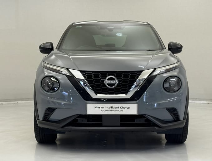 2024 Nissan Juke