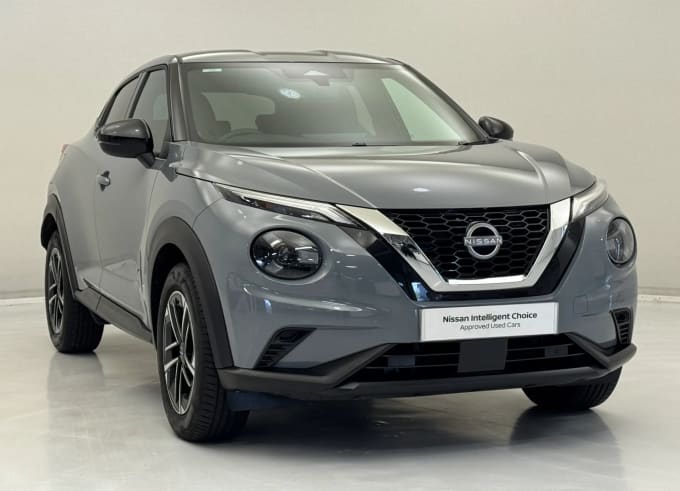 2024 Nissan Juke