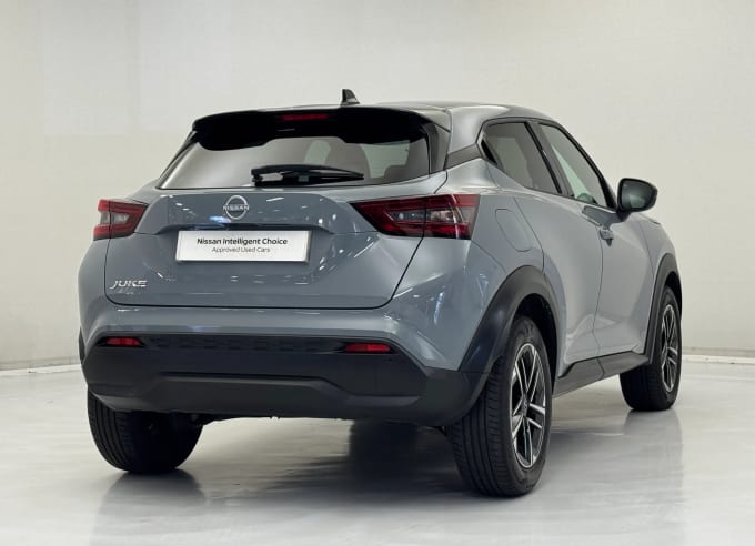 2024 Nissan Juke