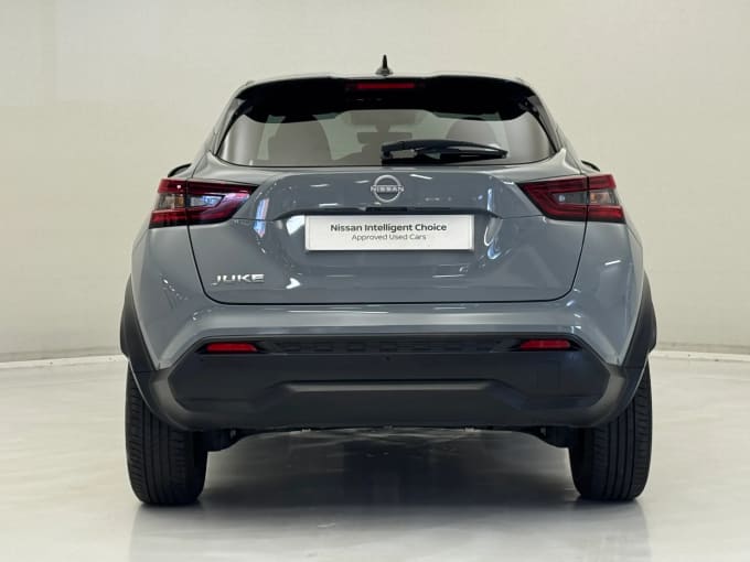 2024 Nissan Juke