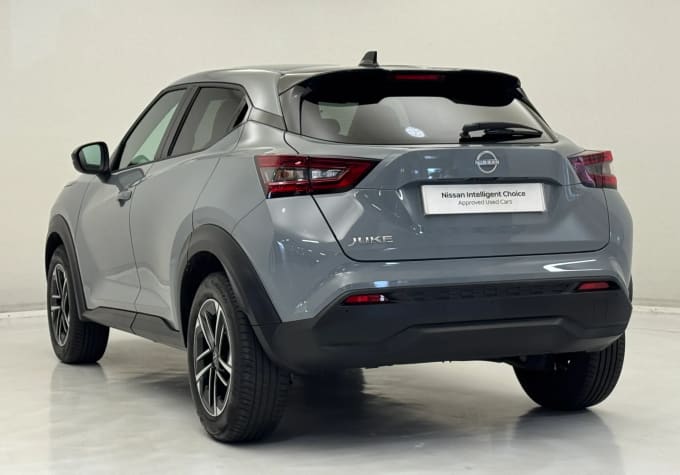 2024 Nissan Juke