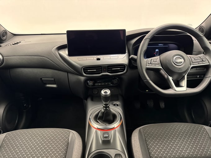 2024 Nissan Juke