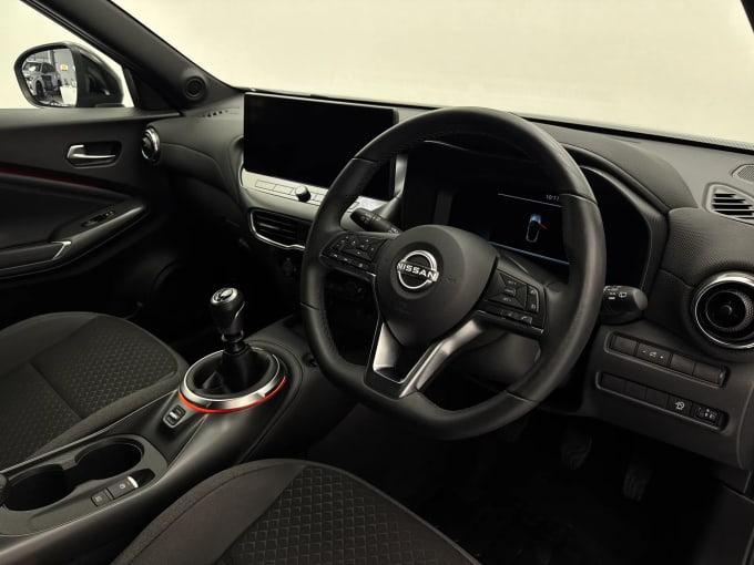 2024 Nissan Juke