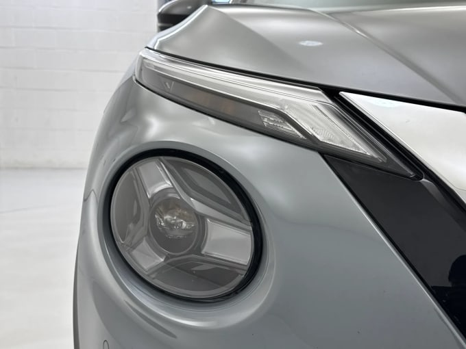 2024 Nissan Juke