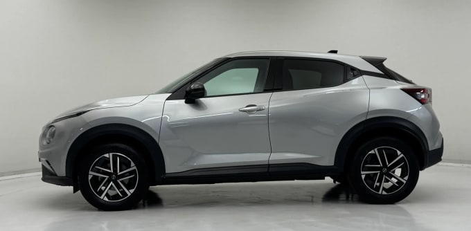2024 Nissan Juke