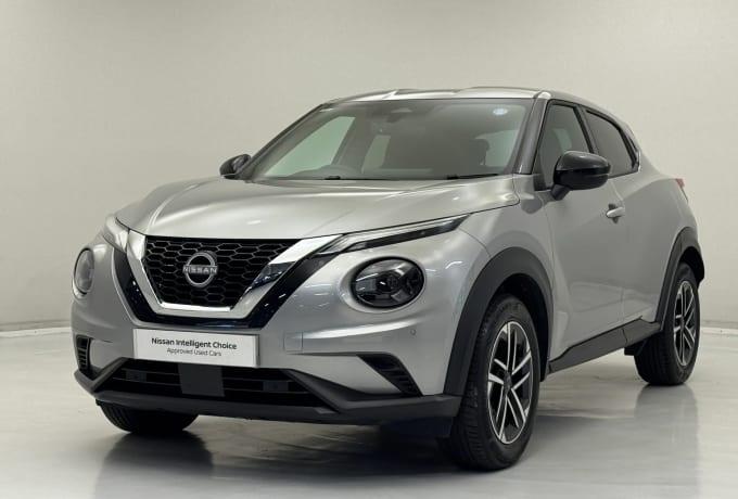 2024 Nissan Juke