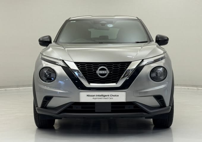 2024 Nissan Juke