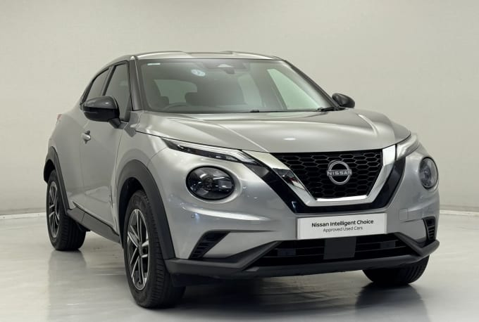 2024 Nissan Juke