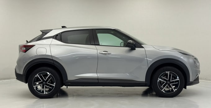 2024 Nissan Juke