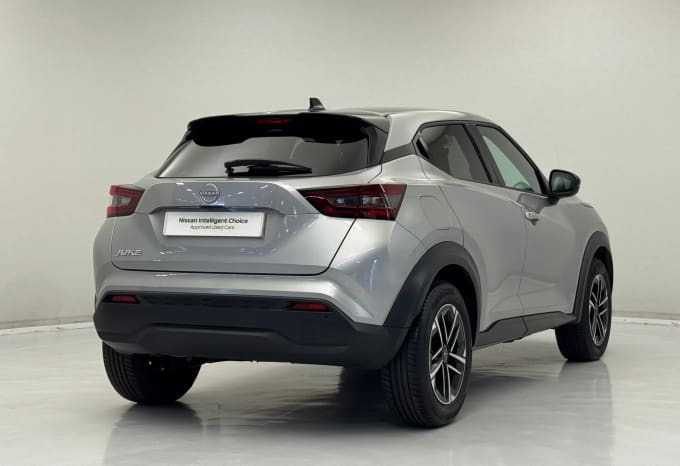 2024 Nissan Juke