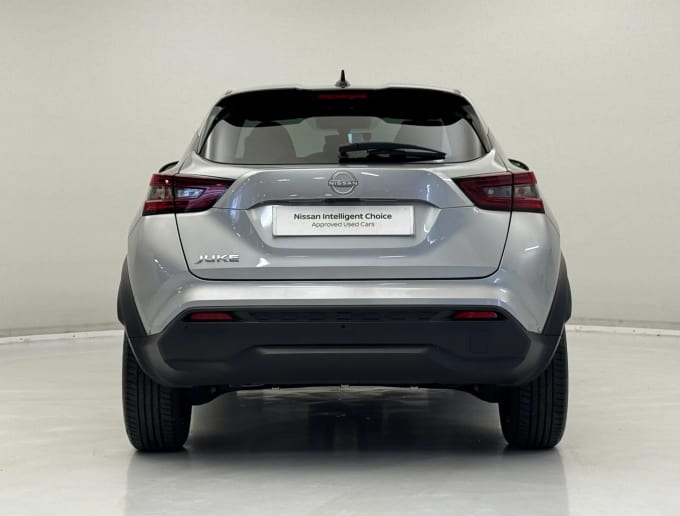 2024 Nissan Juke
