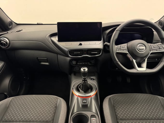 2024 Nissan Juke