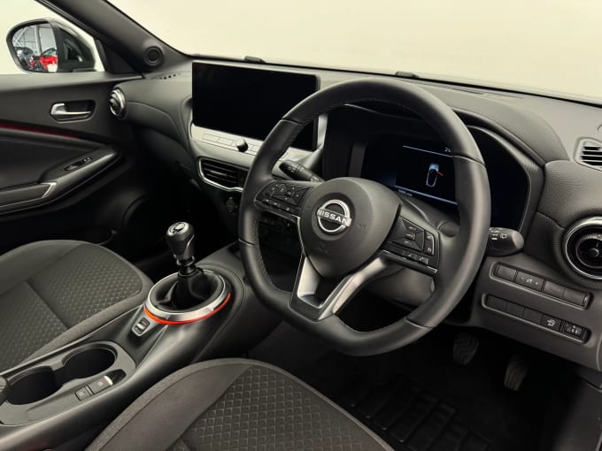 2024 Nissan Juke