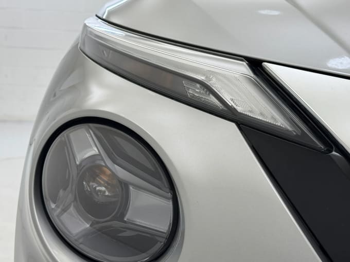 2024 Nissan Juke