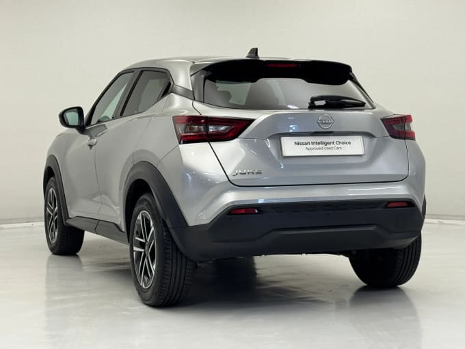 2024 Nissan Juke
