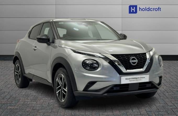 2024 Nissan Juke