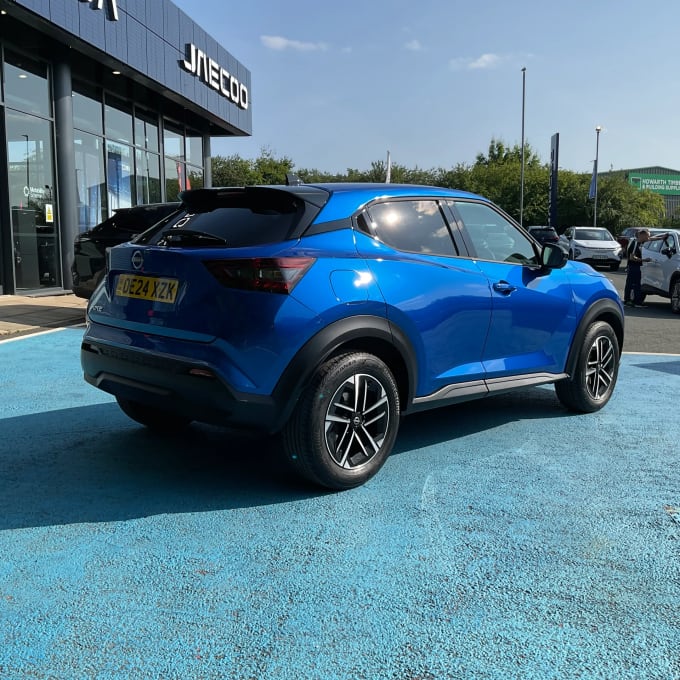 2024 Nissan Juke