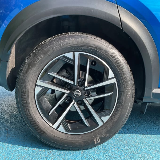 2024 Nissan Juke