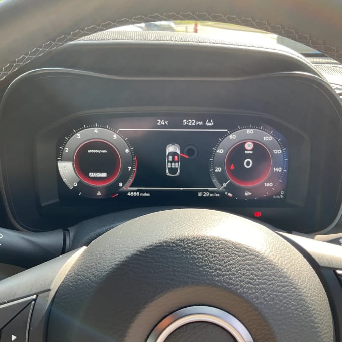 2024 Nissan Juke