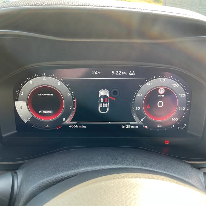 2024 Nissan Juke