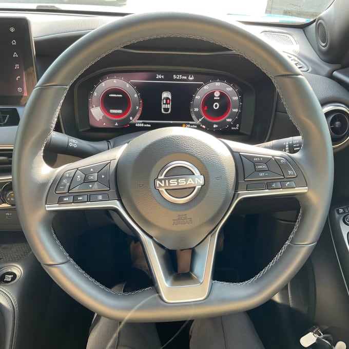 2024 Nissan Juke