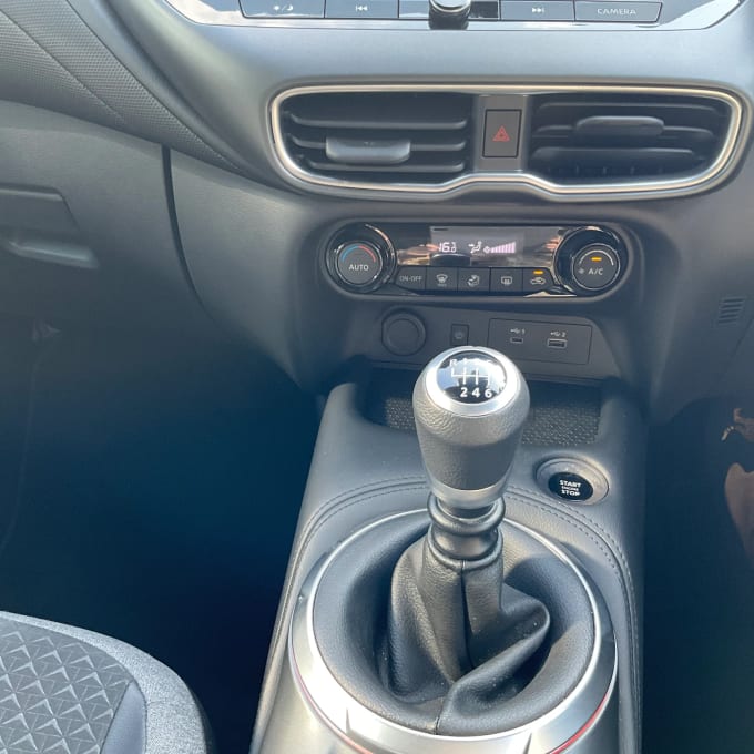2024 Nissan Juke