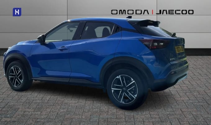 2024 Nissan Juke