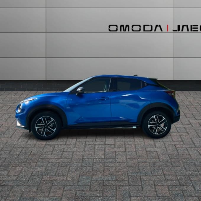 2024 Nissan Juke
